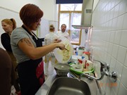 Společné vaření s rodiči - Vaříme spolu - produkty Jaroměřické mlékárny